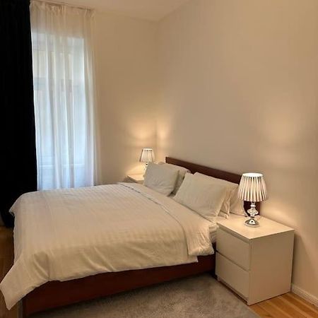 Modernes 2 Zimmer Apartment Berlin Eksteriør billede
