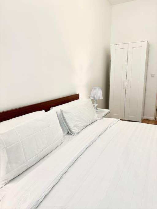 Modernes 2 Zimmer Apartment Berlin Eksteriør billede