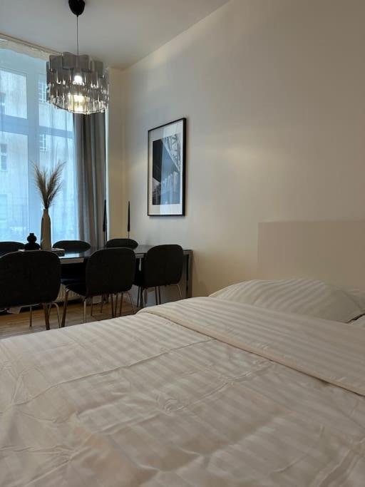 Modernes 2 Zimmer Apartment Berlin Eksteriør billede