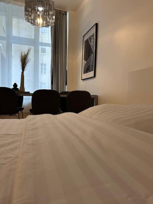 Modernes 2 Zimmer Apartment Berlin Eksteriør billede