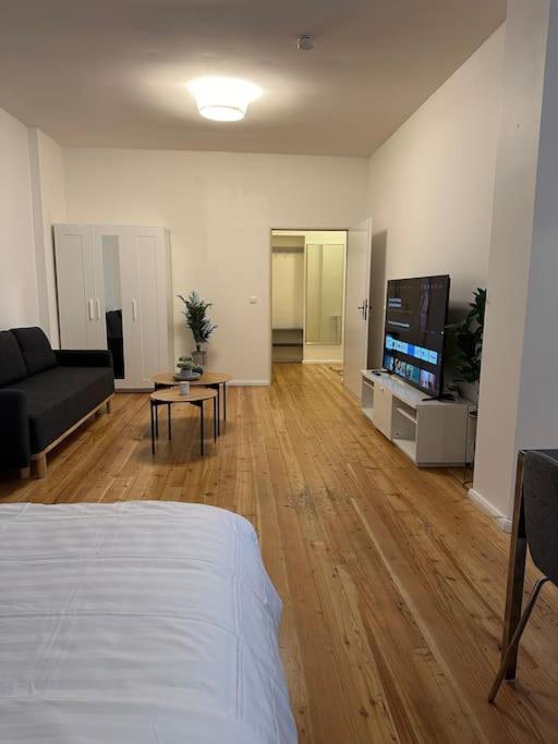 Modernes 2 Zimmer Apartment Berlin Eksteriør billede
