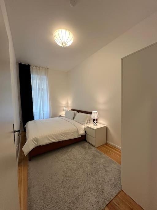 Modernes 2 Zimmer Apartment Berlin Eksteriør billede