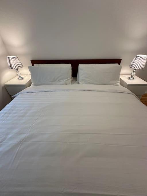 Modernes 2 Zimmer Apartment Berlin Eksteriør billede