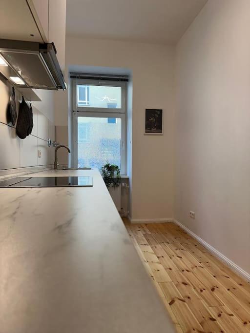 Modernes 2 Zimmer Apartment Berlin Eksteriør billede